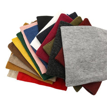 Load image into Gallery viewer, New Unisex Solid Ring Scarf Luxury Neckerchief Children's Outdoor Ski Face Mask Winter Warm Snood Cotton Men Women Echarpe Outdoor Seamless Face Mask Tube Bandana Homotropy for Dust Fishing Yoga Motorcycling Festivals Sports
