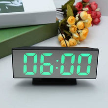 将图片加载到图库查看器，Digital Alarm Clock
