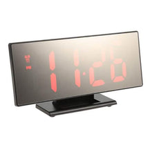 将图片加载到图库查看器，Digital Alarm Clock
