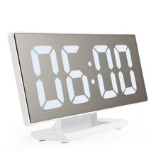 将图片加载到图库查看器，Digital Alarm Clock
