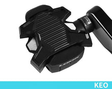 Load image into Gallery viewer, New Upgrade Road Bike Clipless Pedal Platform Adapter Convert For Look System Bicycle Clip Pedal Adaptor Converts Clipless Into Flat Pedals No Cleats Needed Adding Grip And Comfort

