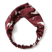 将图片加载到图库查看器，New Versatile Design Fashion Women's Summer Style Headbands For Girl Cross Turban Bandanas Hairbands Hair Accessories
