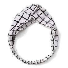 将图片加载到图库查看器，New Versatile Design Fashion Women's Summer Style Headbands For Girl Cross Turban Bandanas Hairbands Hair Accessories
