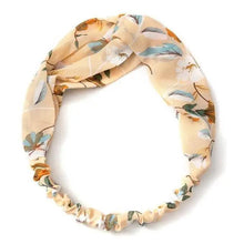 将图片加载到图库查看器，New Versatile Design Fashion Women's Summer Style Headbands For Girl Cross Turban Bandanas Hairbands Hair Accessories
