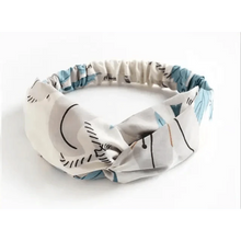 将图片加载到图库查看器，New Versatile Design Fashion Women's Summer Style Headbands For Girl Cross Turban Bandanas Hairbands Hair Accessories
