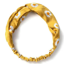 将图片加载到图库查看器，New Versatile Design Fashion Women's Summer Style Headbands For Girl Cross Turban Bandanas Hairbands Hair Accessories
