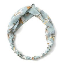 将图片加载到图库查看器，New Versatile Design Fashion Women's Summer Style Headbands For Girl Cross Turban Bandanas Hairbands Hair Accessories
