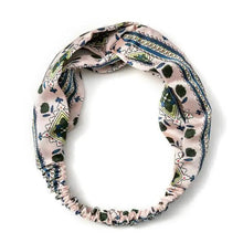 将图片加载到图库查看器，New Versatile Design Fashion Women's Summer Style Headbands For Girl Cross Turban Bandanas Hairbands Hair Accessories
