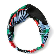 将图片加载到图库查看器，New Versatile Design Fashion Women's Summer Style Headbands For Girl Cross Turban Bandanas Hairbands Hair Accessories
