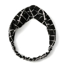 将图片加载到图库查看器，New Versatile Design Fashion Women's Summer Style Headbands For Girl Cross Turban Bandanas Hairbands Hair Accessories
