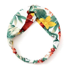 将图片加载到图库查看器，New Versatile Design Fashion Women's Summer Style Headbands For Girl Cross Turban Bandanas Hairbands Hair Accessories

