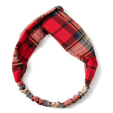 将图片加载到图库查看器，New Versatile Design Fashion Women's Summer Style Headbands For Girl Cross Turban Bandanas Hairbands Hair Accessories
