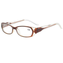 Load image into Gallery viewer, New Version Of  Anti Blue Ray Reading Glasses  For Ladies  New Fashionable  Presbyopia Eyeglasses For  Women Computer Prescription Eyewear
