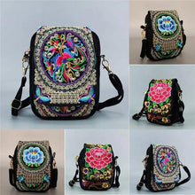 Load image into Gallery viewer, New Vintage Handmade Women Mini Crossbody Bag Pouch, Small Handbag Coin Purse, Style For Ladies
