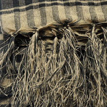 将图片加载到图库查看器，New Winter Women Men Windproof Warmer Military Scarf Muslim Hijab Unisex Scarves Tassel Desert Arab Keffiyeh Shawl  Scarf Military Shemagh Tactical Desert Keffiyeh Head Neck Scarf Arab Wrap with Tassel
