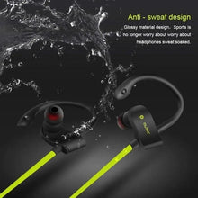 将图片加载到图库查看器，New Wireless Bluetooth Earphones Training Headphones Music Sport Headset Gaming Handsfree For All Smart Phones Bluetooth Earphone Wireless Headphones for Mobile Phone Sports Stereo Bluetooth
