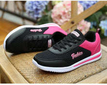 Load image into Gallery viewer, New Womans Purple Casual Sneakers Breathable Women Shoes Mesh Women Chunky Sneakers Walking Running Tennis Gym Shoes For Women Non Slip Sneakers
