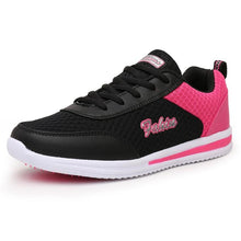 Load image into Gallery viewer, New Womans Purple Casual Sneakers Breathable Women Shoes Mesh Women Chunky Sneakers Walking Running Tennis Gym Shoes For Women Non Slip Sneakers
