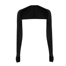 Load image into Gallery viewer, New Women Long Arm Cover Golf Shawl Sleeves Sun Protection Cooling Shawl Arm Sleeve For Female Sleeves Summer UV Protection Clothing For Outdoor Arm Sleeve For Workout And Sport
