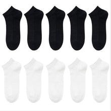 Load image into Gallery viewer, New Women Mesh Short Socks Invisible Ankle Socks Pack Ladies Spring Summer Breathable Thin Boat Socks Set
