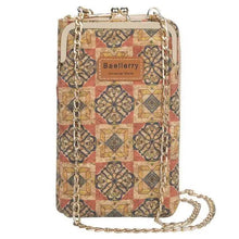 Load image into Gallery viewer, New Women Pu Leather Handbags Large Capacity Multifunctional Crossbody Bag Phone Wallet - Luxury Female Designer Bags
