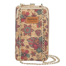 Load image into Gallery viewer, New Women Pu Leather Handbags Large Capacity Multifunctional Crossbody Bag Phone Wallet - Luxury Female Designer Bags
