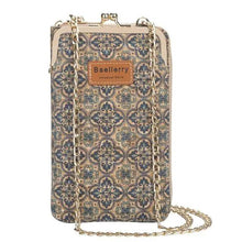 Load image into Gallery viewer, New Women Pu Leather Handbags Large Capacity Multifunctional Crossbody Bag Phone Wallet - Luxury Female Designer Bags
