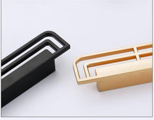 Load image into Gallery viewer, New Zinc Alloy Modern Style Bedroom Cabinet Furniture Door Handle Imitation Copper Antique Furniture Closet Door Knob  Cabinet Furniture Door Handle Imitation Copper Antique Furniture Closet Door Knobs 2.2CM
