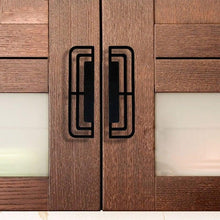 Load image into Gallery viewer, New Zinc Alloy Modern Style Bedroom Cabinet Furniture Door Handle Imitation Copper Antique Furniture Closet Door Knob  Cabinet Furniture Door Handle Imitation Copper Antique Furniture Closet Door Knobs 2.2CM
