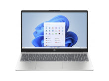 Load image into Gallery viewer, HP 15.6" 15‑FD0185NR  i5‑1235U (12th Gen)  Silver  16 GB/256 GB SSD
