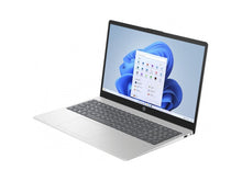 Load image into Gallery viewer, HP 15.6" 15‑FD0185NR  i5‑1235U (12th Gen)  Silver  16 GB/256 GB SSD

