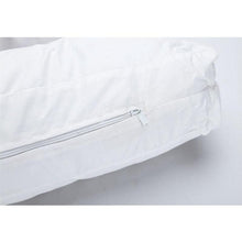 Load image into Gallery viewer, Newest U-Shaped Pillow Plus Side Sleeper Pillow U-Shaped Pillow Waist Support Pillows Hold Neck Spine Protection Sleep Buddy Pillow for Sleeping Full Body Pillow Sleeper Pillow and Body Pillow Pregnancy Pillow with Contoured Support for Neck Back Hip
