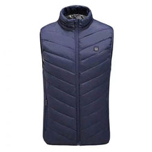 Load image into Gallery viewer, Nine Districts Intelligent Heating Vest Electric Heating
