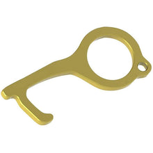 Load image into Gallery viewer, No-Contact Door Opener Hand Key Tool
