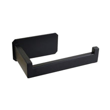 Load image into Gallery viewer, No-Drill Self Adhesive Toilet Paper Holder Stainless Steel Bathroom Kitchen Roll Paper Accessory Tissue Towel Rack Metal Holders Toilet Tissue Roll Holders Dispenser And Hangers Wall Mounted For Bathroom  Kitchen Stainless Steel Modern Square Style
