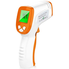 将图片加载到图库查看器，Non-Contact Digital Infrared Thermometer D-380
