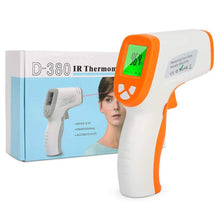 将图片加载到图库查看器，Non-Contact Digital Infrared Thermometer D-380
