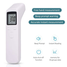 将图片加载到图库查看器，Non-Contact Infrared Digital Scanner Device Advanced Temperature Measurement ALK116
