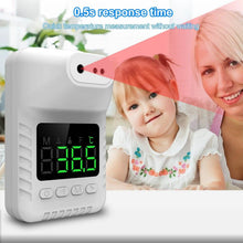 将图片加载到图库查看器，Non-Contact Infrared Forehead Thermometer
