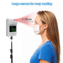 将图片加载到图库查看器，Non-Contact Infrared Forehead Thermometer
