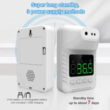 将图片加载到图库查看器，Non-Contact Infrared Forehead Thermometer
