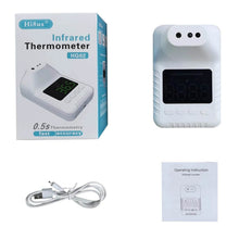 将图片加载到图库查看器，Non-Contact Infrared Forehead Thermometer
