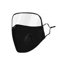 将图片加载到图库查看器，Non-Medical Protective Face Mask with Eye Shield
