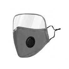 将图片加载到图库查看器，Non-Medical Protective Face Mask with Eye Shield
