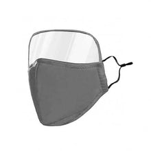 将图片加载到图库查看器，Non-Medical Protective Face Mask with Eye Shield
