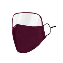 将图片加载到图库查看器，Non-Medical Protective Face Mask with Eye Shield
