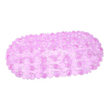 将图片加载到图库查看器，Non-Slip Massage Pebble Bath Mat
