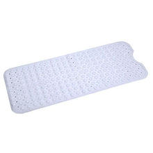 Load image into Gallery viewer, Non Slip Shower Mat Massage Anti-Bacterial with Suction Cups
