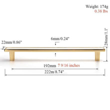 Load image into Gallery viewer, Nordic Luxury Drawer Knob Gold Wardrobe Cupboard Cabinet Handle Kitchen Door Pulls White Genuine Leather Furniture Knob Hardware Hole Center Modern Luxury Tree Bark Speckle Texture Cabinet Pull Hardware for Bedroom Kitchen
