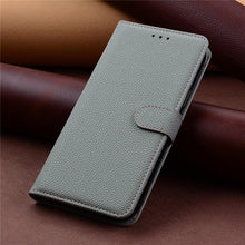 Load image into Gallery viewer, Note 11 Case For Xiaomi Redmi Note 11 11S Case Leather Wallet Flip Case For Redmi Note 11 Pro Phone Cases Note 11S Cover High Quality Flip Leather Wallet Case
